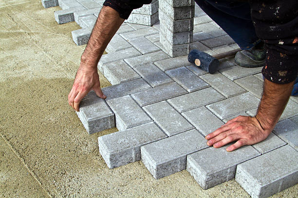 Best Decorative Driveway Pavers  in Rk Forest Village, PA